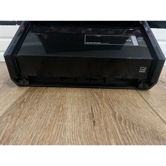 Fujitsu ScanSnap iX500 Document Scanner – Wireless, High-Speed, Duplex - Picture 3 of 5
